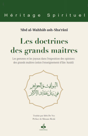 Les doctrines des grands maîtres