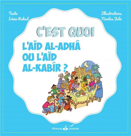 C'est quoi l'aïd al-adha?