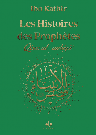 Histoires des prophètes - Vert Foncé