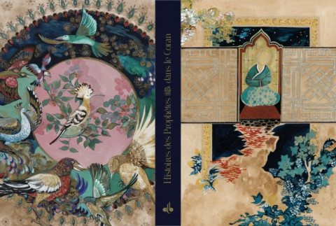 Coffret Les Histoires des Prophètes dans le Coran (Tirage de tête - Edition de luxe)