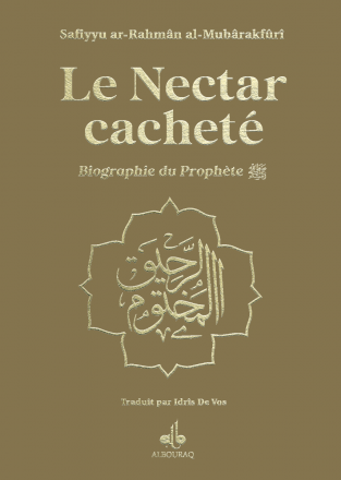  Nectar Cacheté (Le) - Couverture or - dorure sur tranche 