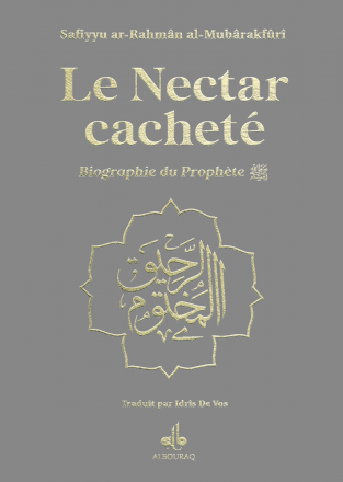 Nectar Cacheté (Le) - Couverture gris - dorure sur tranche