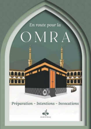 En route pour la omra - Kaki - (tour de cou)