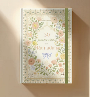 Journal-Planner de Ramadan 2026