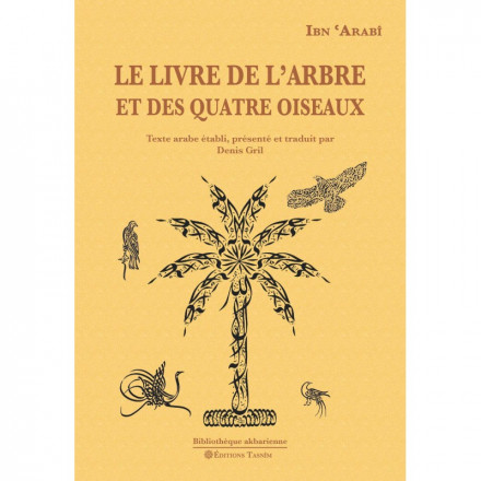 Le Livre de l'Arbre et des quatre Oiseaux