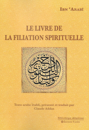 Le livre de la filiation spirituelle