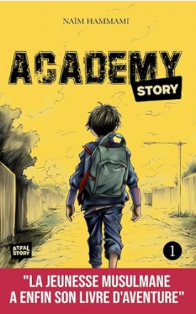 Academy Story - Tome 1
