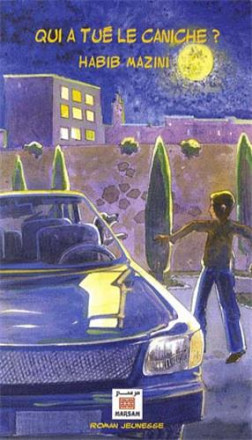 Qui à tue le petit caniche