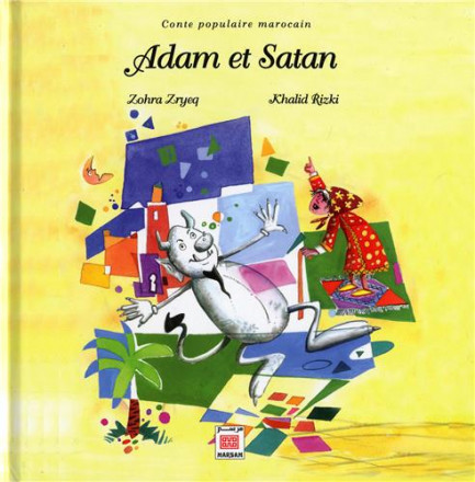 Adam et Satan