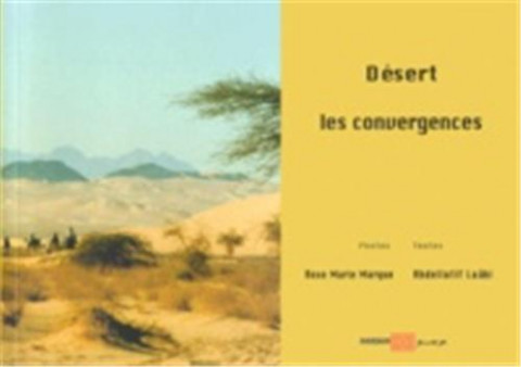 Désert les convergences (arabe français)