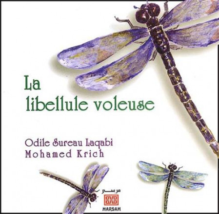 La libellule voleuse