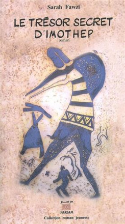 Le trésor secret d'Imhotep