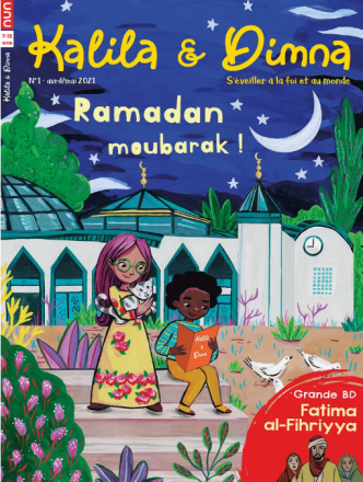 Kalila & Dimna, s’éveiller à la foi et au monde